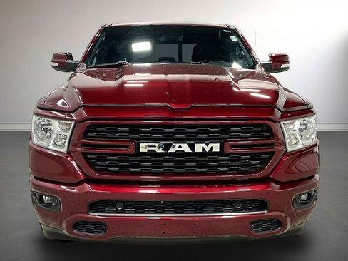 Used 2022 RAM 1500 Big Horn image 2