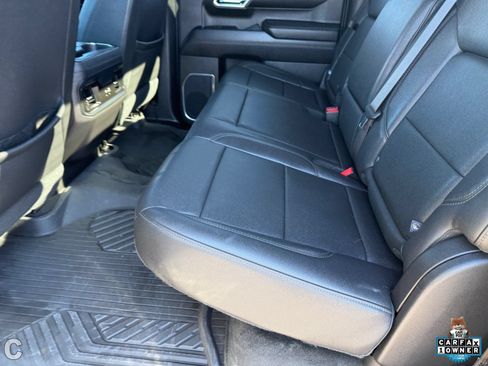 Certified 2024 Chevrolet Silverado 1500 LT Trail Boss w/ LT Trail Boss Premium Package AWD/4WD image 17