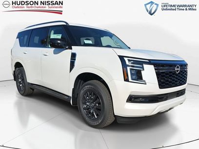 New 2026 Nissan Armada SV