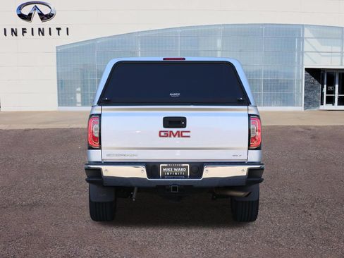 Used 2017 GMC Sierra 1500 SLT AWD/4WD image 49