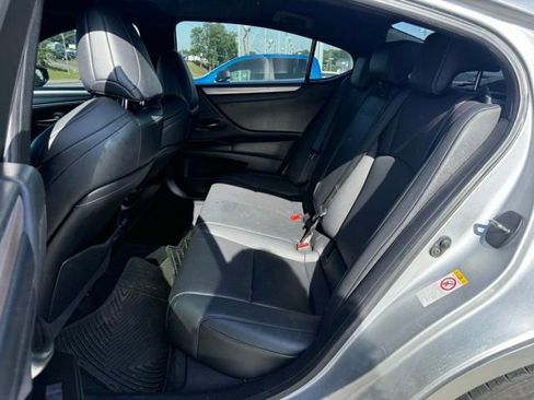 Used 2019 Lexus ES 350 F Sport w/ Accessory Package 2 FWD image 12