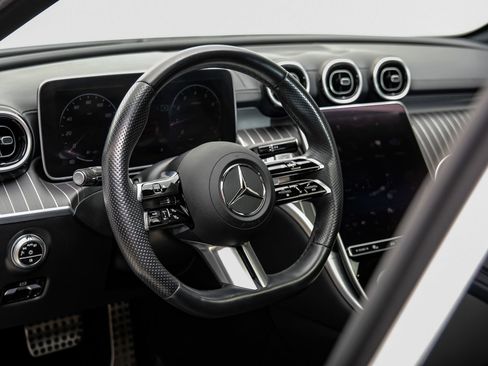 Used 2024 Mercedes-Benz C 300 Sedan w/ AMG Line w/ Night Package image 20