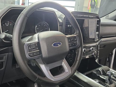 Used 2023 Ford F150 XLT w/ Equipment Group 302A High AWD/4WD image 17