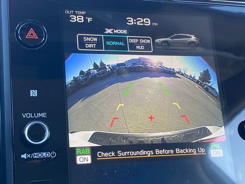 New 2026 Subaru Crosstrek 2.5i Limited w/ Popular Package #4A image 21