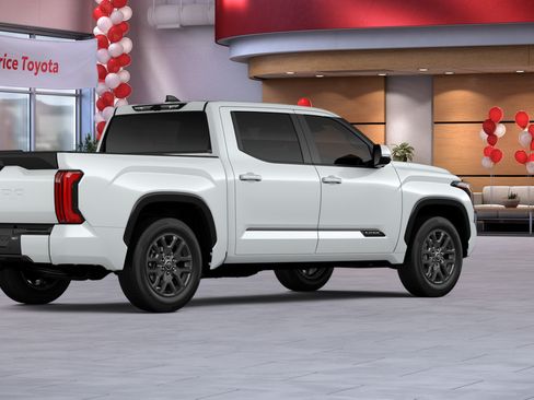 New 2026 Toyota Tundra Platinum AWD/4WD image 12