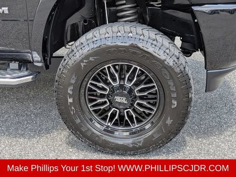 Used 2022 RAM 2500 Laramie AWD/4WD image 10