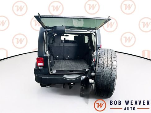 Used 2015 Jeep Wrangler Unlimited Sport w/ Quick Order Package 24S image 29