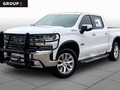 Used 2021 Chevrolet Silverado 1500 LTZ
