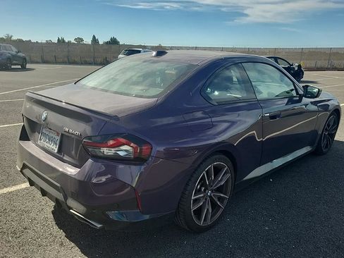 Used 2023 BMW M240i Coupe w/ Premium Package image 2