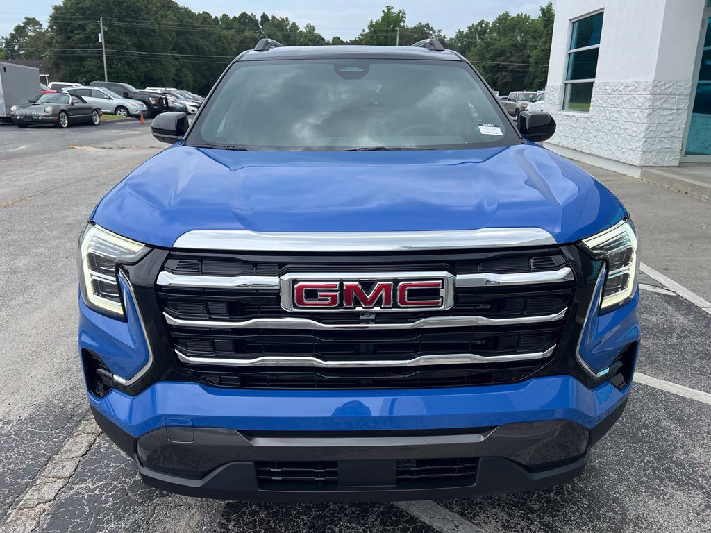 New 2027 GMC Terrain Elevation w/ Elevation Premium Package FWD image 5