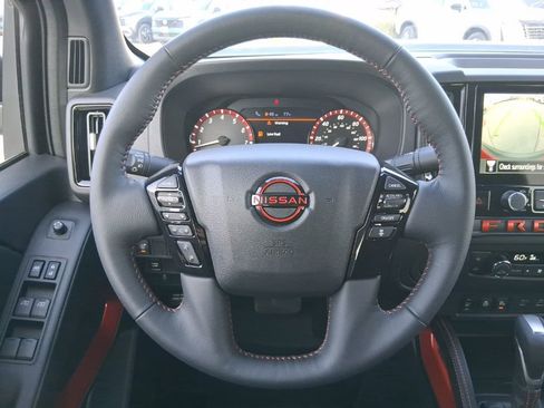 New 2026 Nissan Frontier Pro-X w/ Pro-X Convenience Package image 11