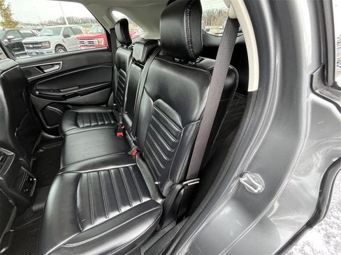 Certified 2024 Ford Edge SEL w/ Convenience Package image 22