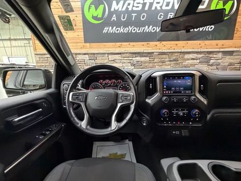 Used 2019 Chevrolet Silverado 1500 RST w/ All-Star Edition AWD/4WD image 19