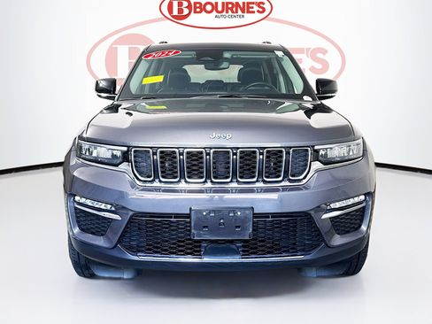 Used 2024 Jeep Grand Cherokee Limited 4xe w/ MOPAR Finishing Package AWD/4WD image 7