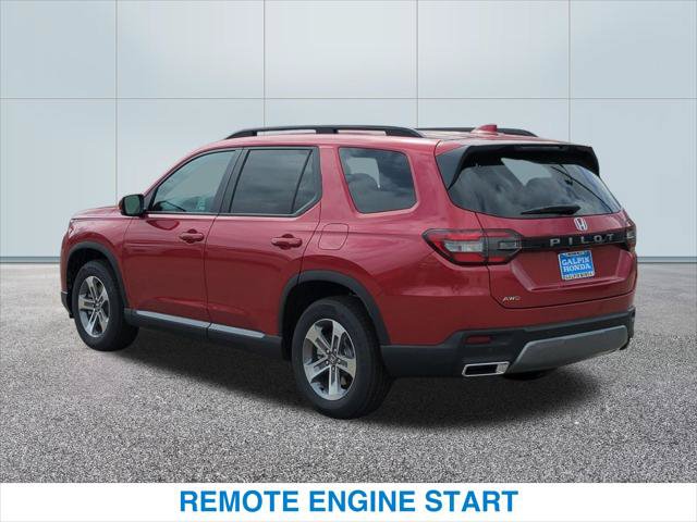 New 2026 Honda Pilot EX-L image 9