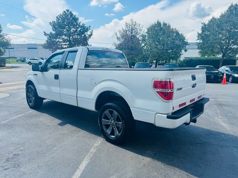 Used 2014 Ford F150 STX w/ Equipment Group 201A Mid image 6