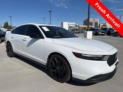 Used 2025 Honda Accord Sport