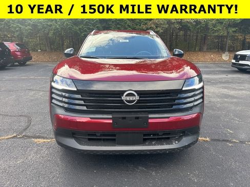 New 2026 Nissan Kicks SV w/ Cold Weather Package image 2