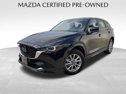 Used 2025 MAZDA CX-5 AWD 2.5 S w/ Preferred Package