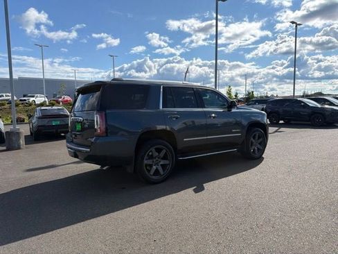 Used 2019 GMC Yukon Denali AWD/4WD image 6