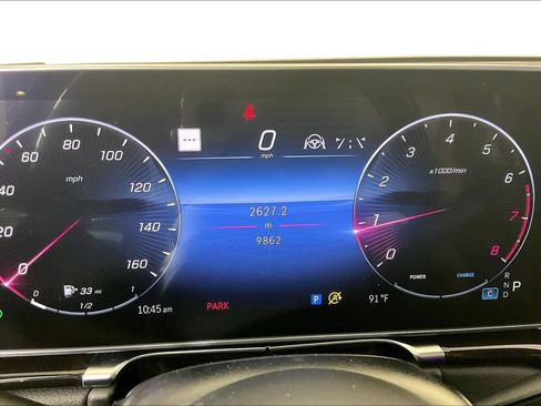 Certified 2023 Mercedes-Benz S 500 4MATIC image 9