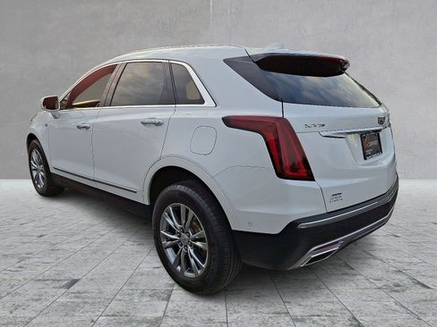Used 2020 Cadillac XT5 Premium Luxury image 7