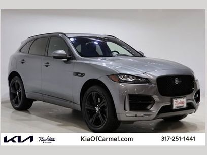 Used 2020 Jaguar F-PACE R-Sport