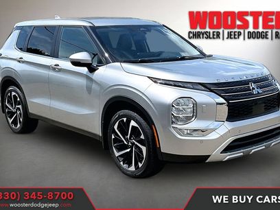 Used 2023 Mitsubishi Outlander Ralliart