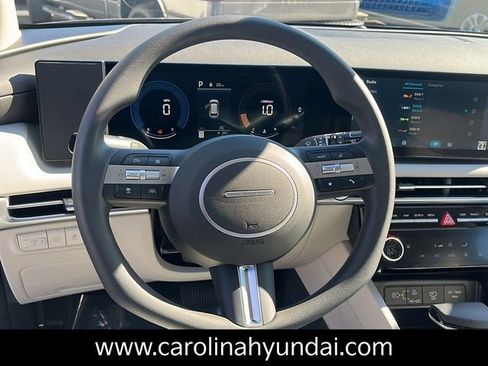 New 2026 Hyundai Tucson SEL image 24