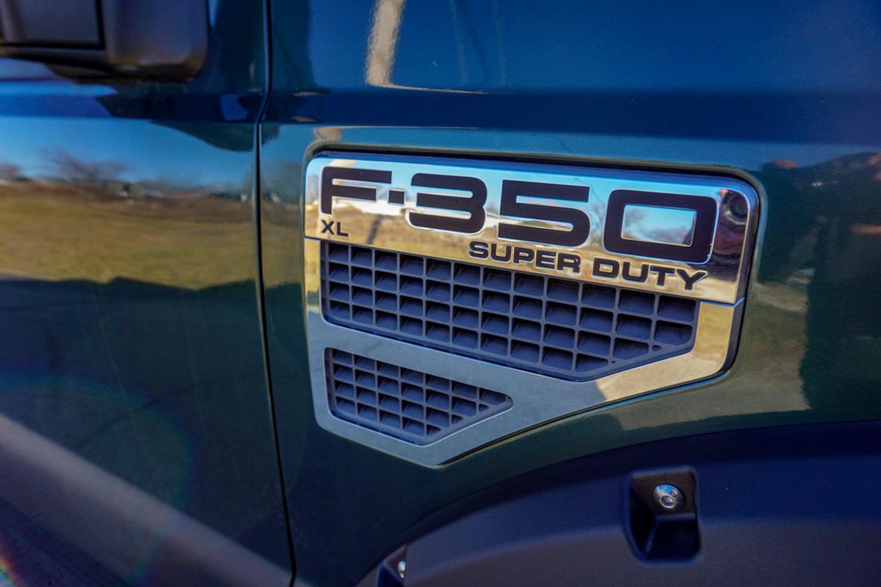 Used 2008 Ford F350 XLT AWD/4WD image 13