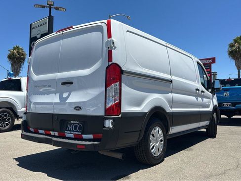 Used 2020 Ford Transit 150 Low Roof w/ Load Area Protection Package RWD image 13