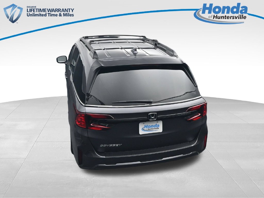 New 2027 Honda Odyssey EX-L image 50