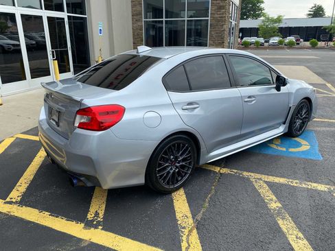 Used 2015 Subaru WRX STI AWD/4WD image 2