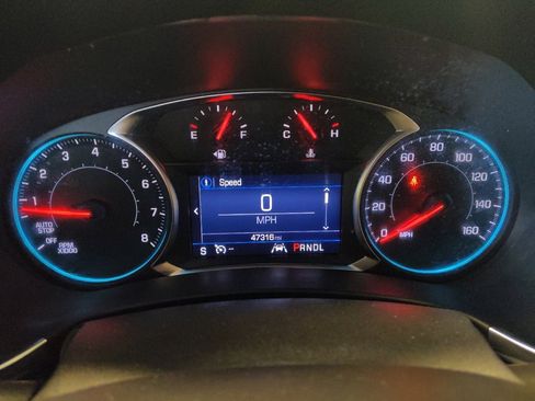 Used 2022 Chevrolet Equinox LS w/ LS Convenience Package FWD image 23