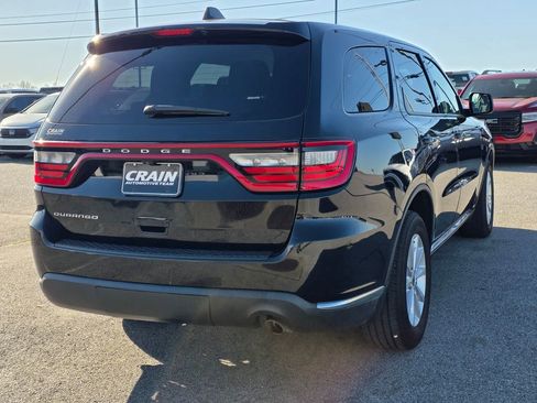 Used 2019 Dodge Durango SXT w/ 3rd Row Seating Group image 8