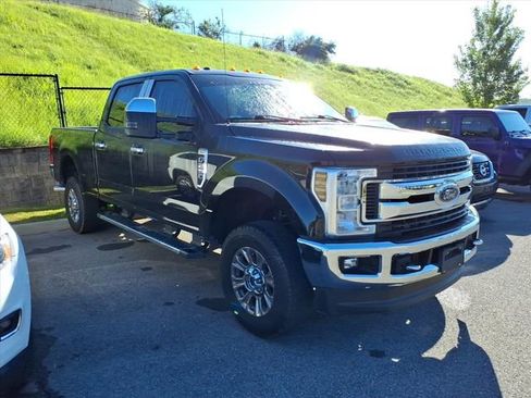 Used 2019 Ford F250 XLT w/ XLT Premium Package AWD/4WD image 11