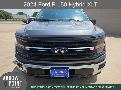 Used 2024 Ford F150 XLT w/ Mobile Office Package image 3