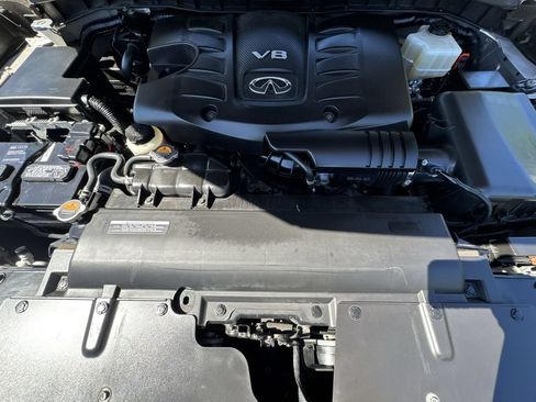 Certified 2022 INFINITI QX80 Premium Select w/ Cargo Package AWD/4WD image 18