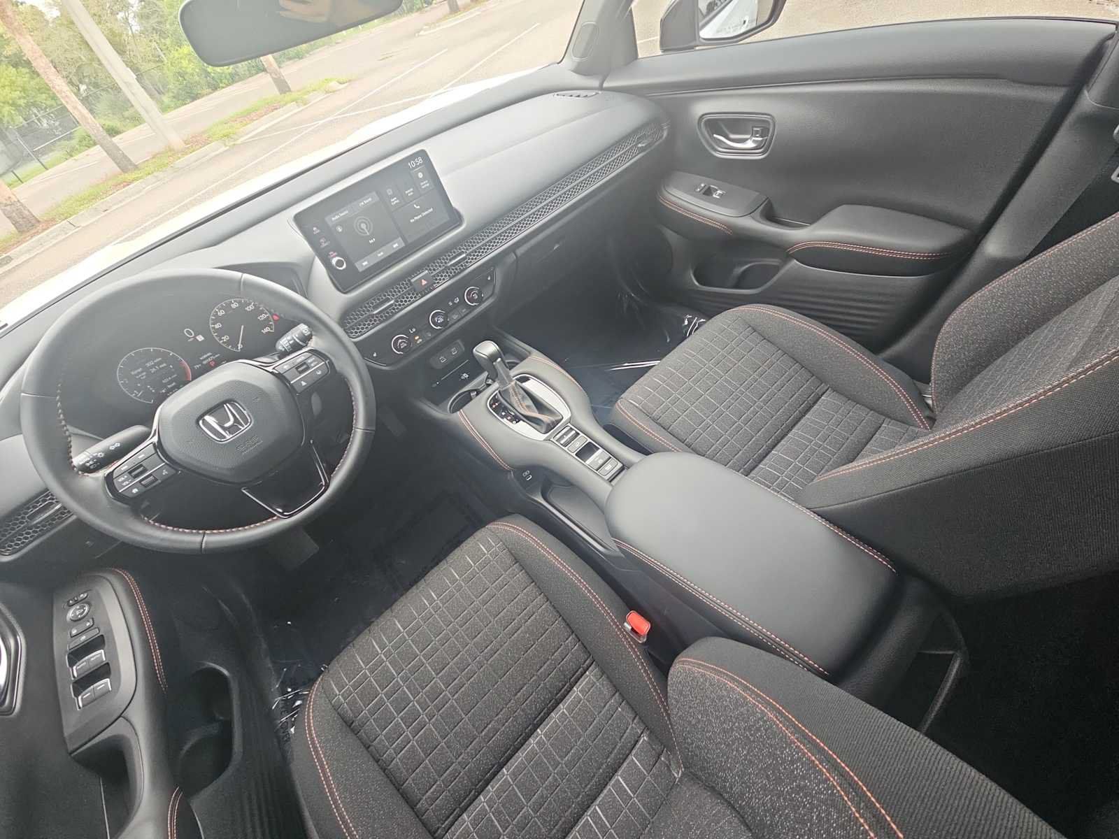 Certified 2026 Honda HR-V Sport image 22