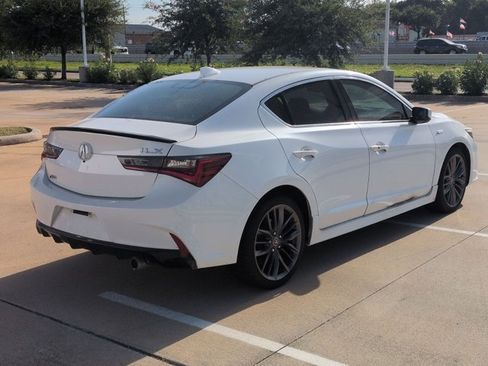 Used 2019 Acura ILX FWD image 5