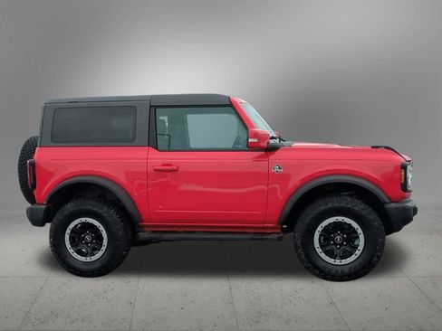 Used 2022 Ford Bronco Outer Banks w/ Sasquatch Package image 7