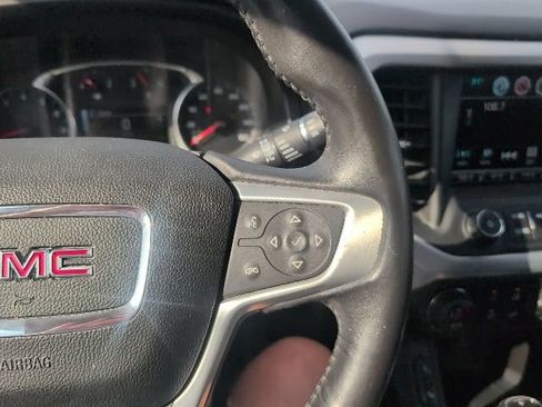 Used 2017 GMC Acadia SLE w/ Driver Alert Package I AWD/4WD image 19