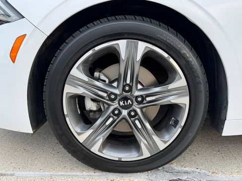 Used 2021 Kia K5 EX FWD image 10