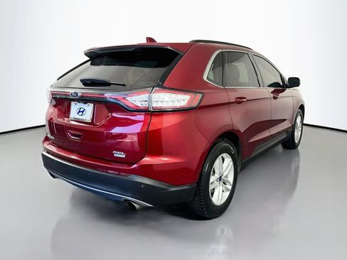 Used 2018 Ford Edge SEL w/ Equipment Group 201A FWD image 5