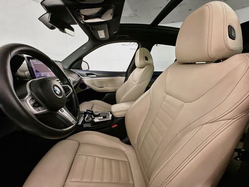 Used 2022 BMW X3 xDrive30i w/ M Sport Package 2 AWD/4WD image 18