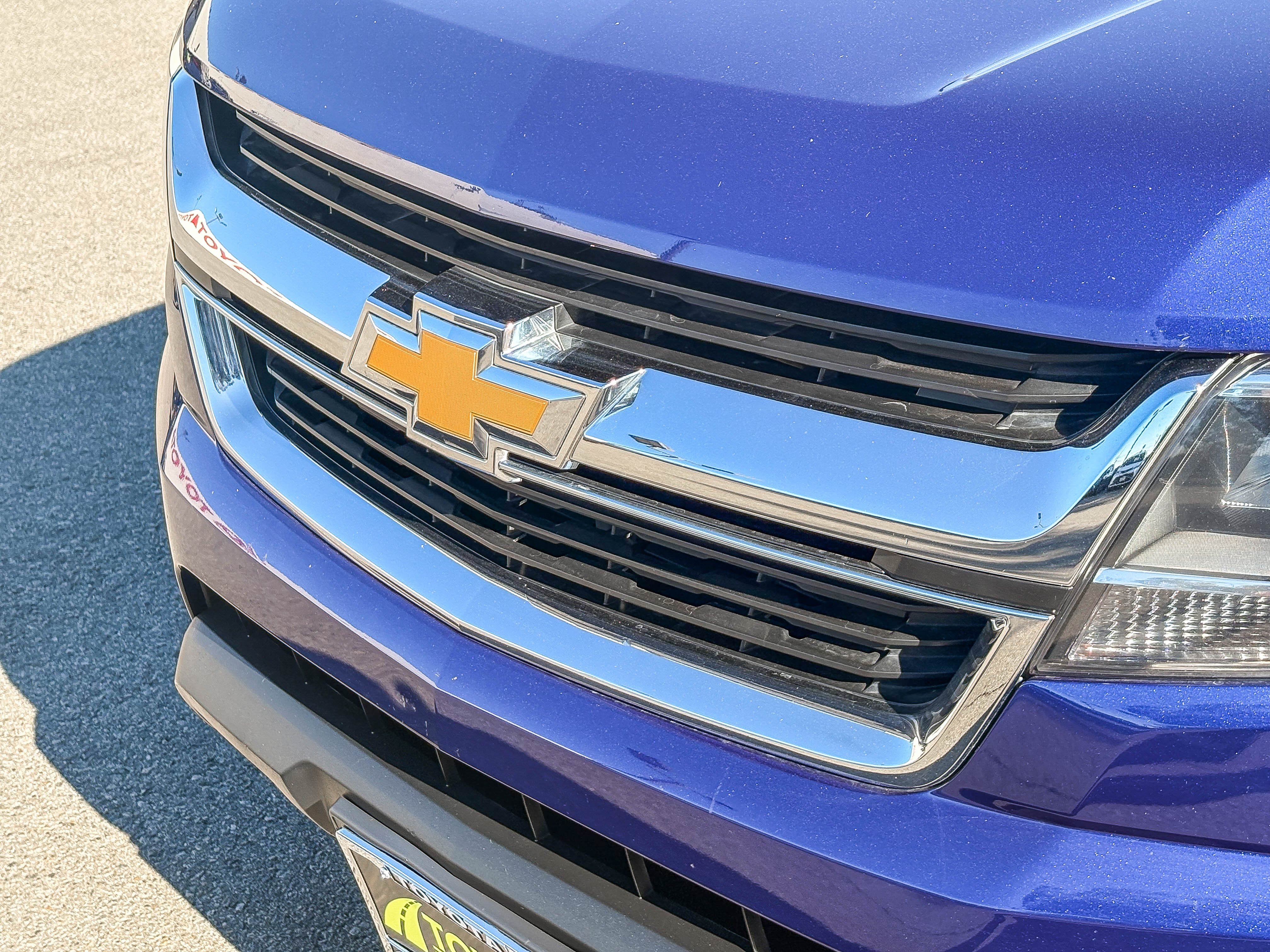 Used 2016 Chevrolet Colorado LT w/ Luxury Package, Chrome RWD image 5