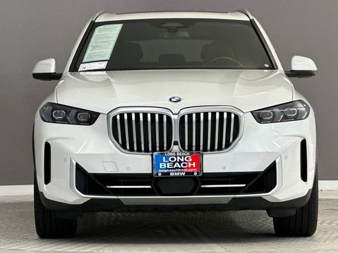 Used 2024 BMW X5 xDrive40i AWD/4WD image 5
