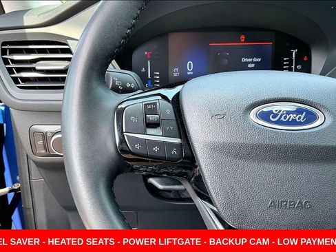 Used 2023 Ford Escape Active w/ Tech Pack #1 AWD/4WD image 11
