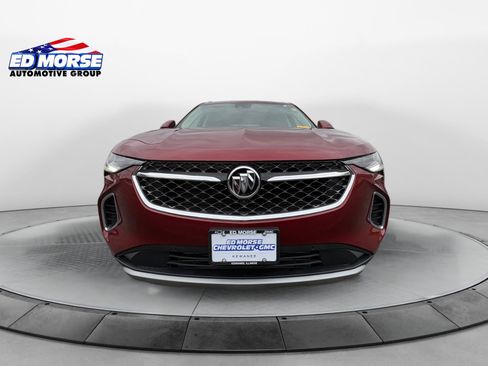 Certified 2023 Buick Envision Avenir AWD/4WD image 8