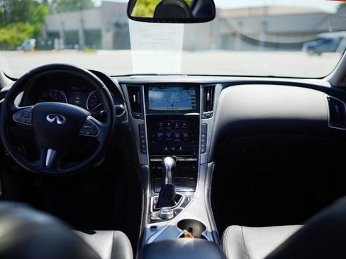 Used 2014 INFINITI Q50 Premium w/ Navigation Package AWD/4WD image 19